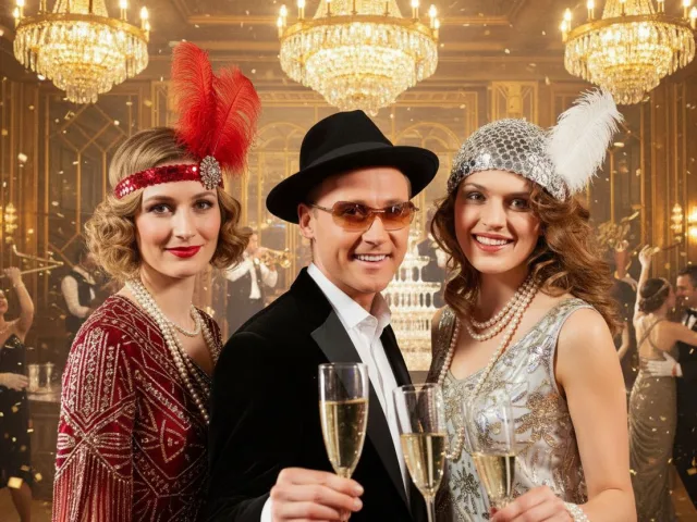 Great Gatsby After