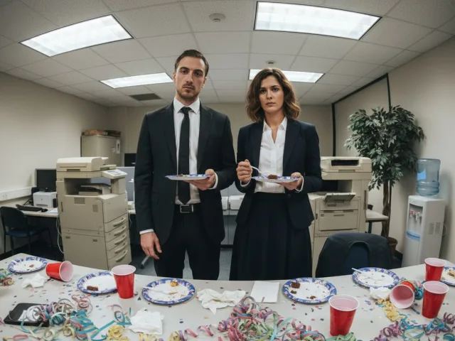 The Office After