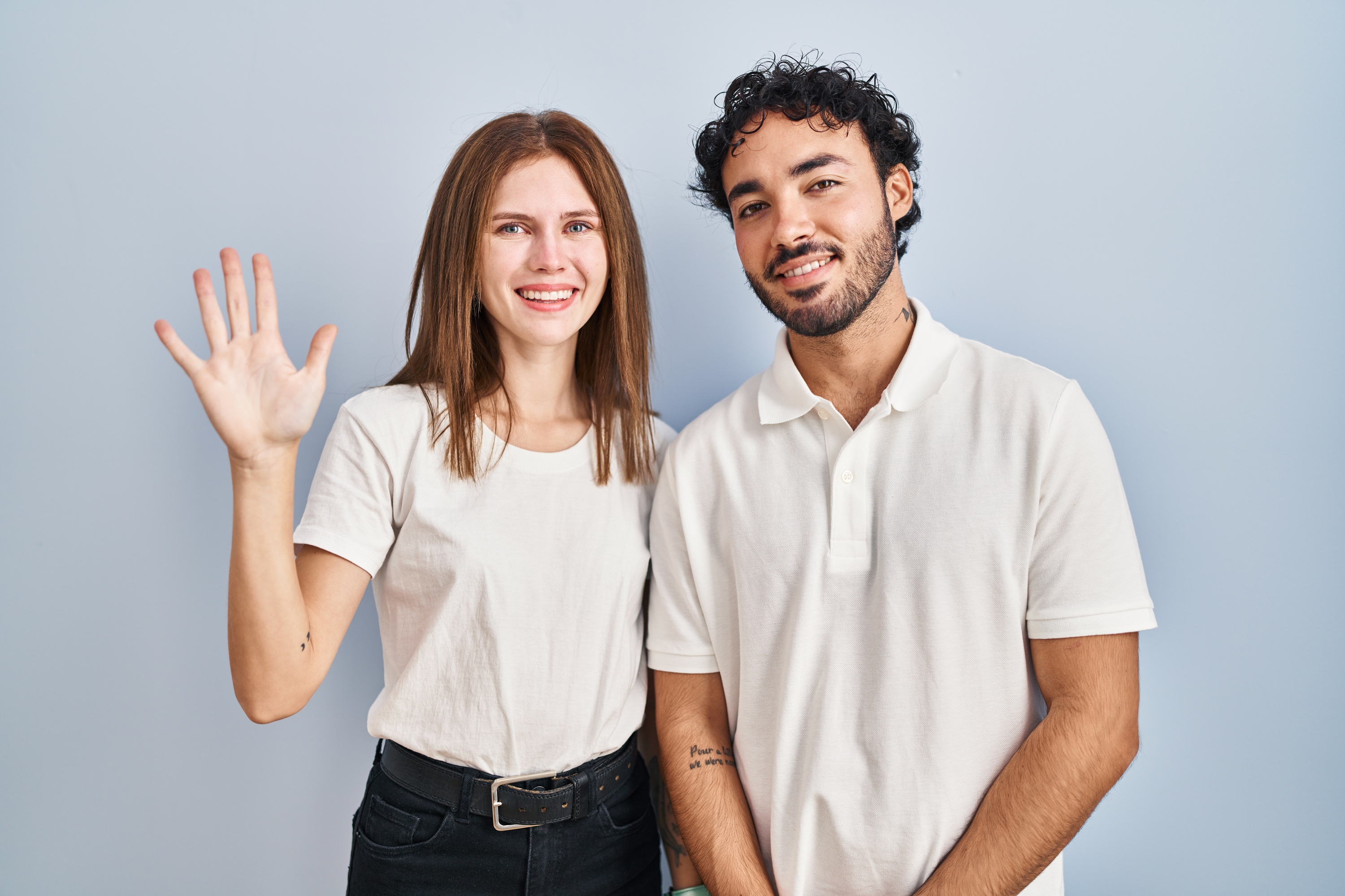 Masquerade ball Before