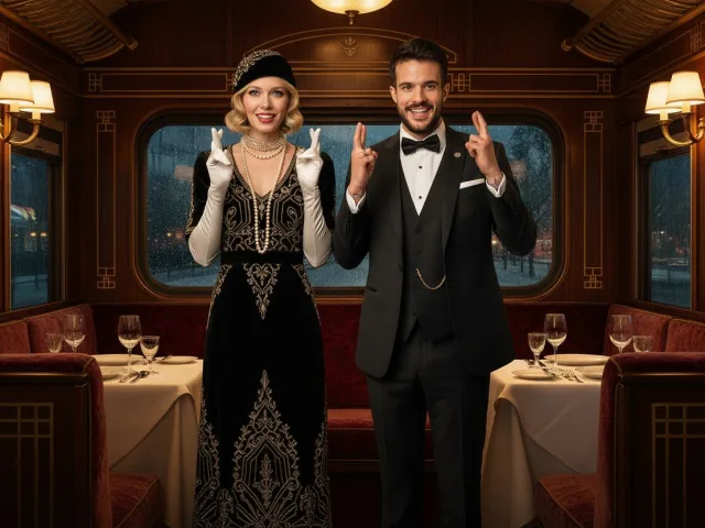 Orient Express After