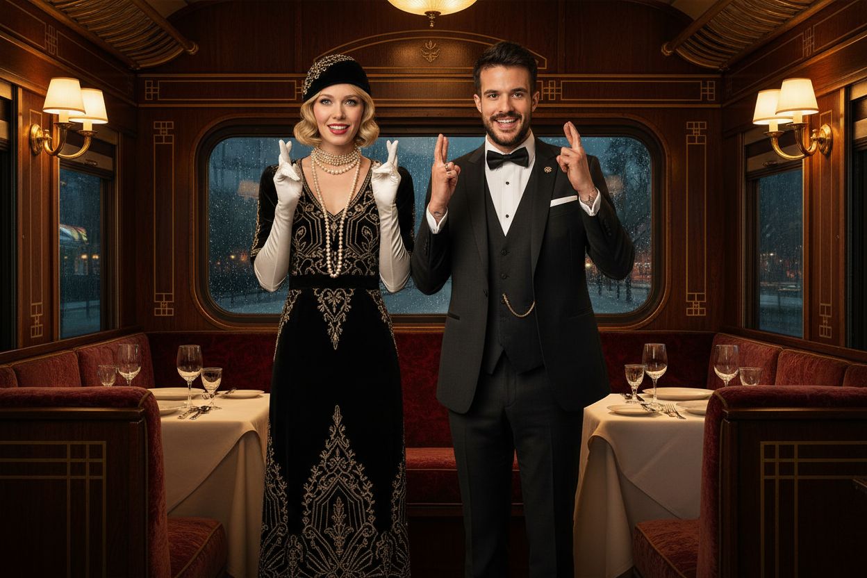 Orient Express After