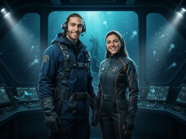 Deep-sea exploration Après