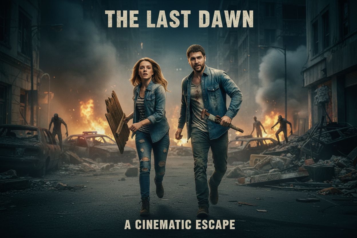 Zombie apocalypse After