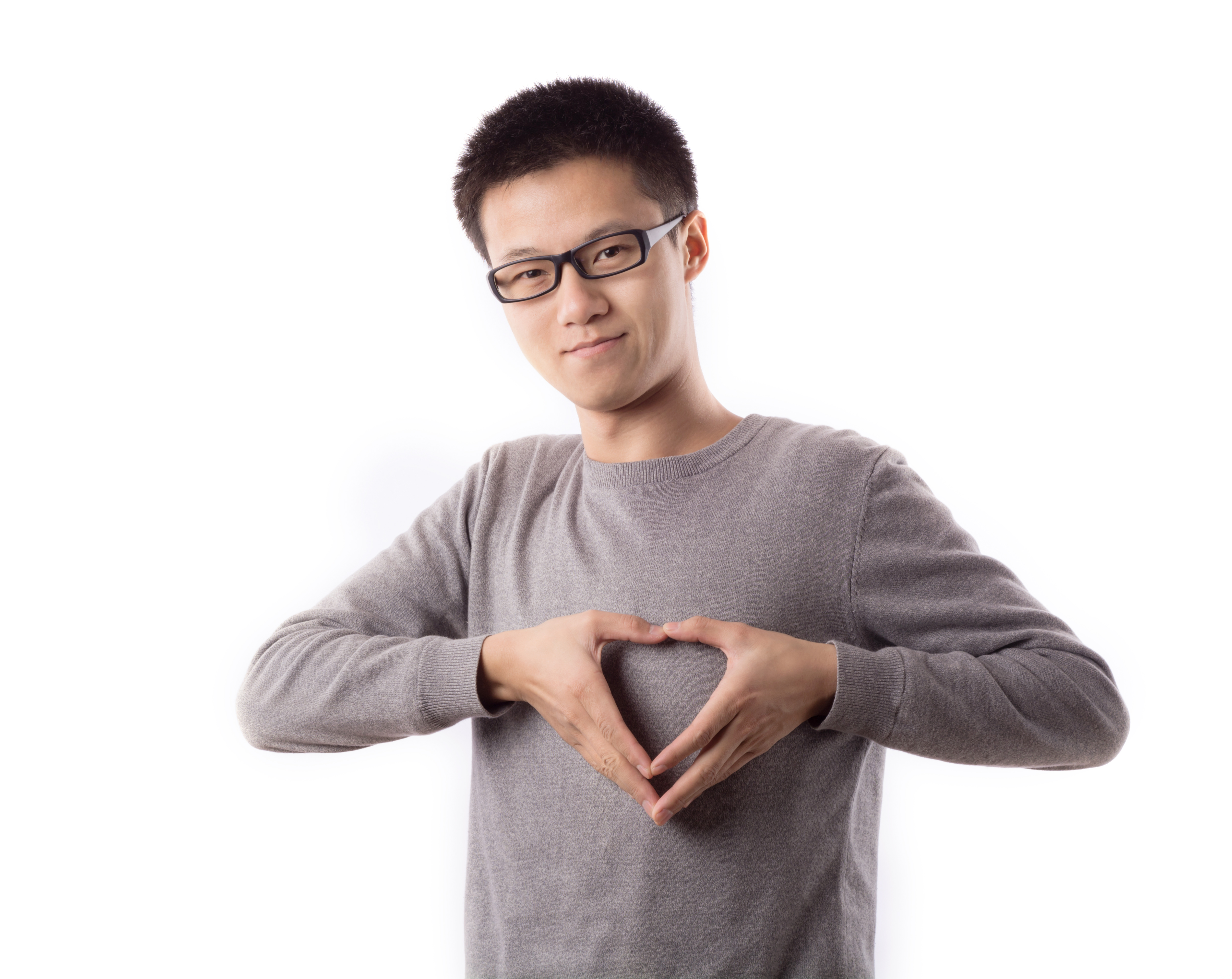 Doll in a box Before