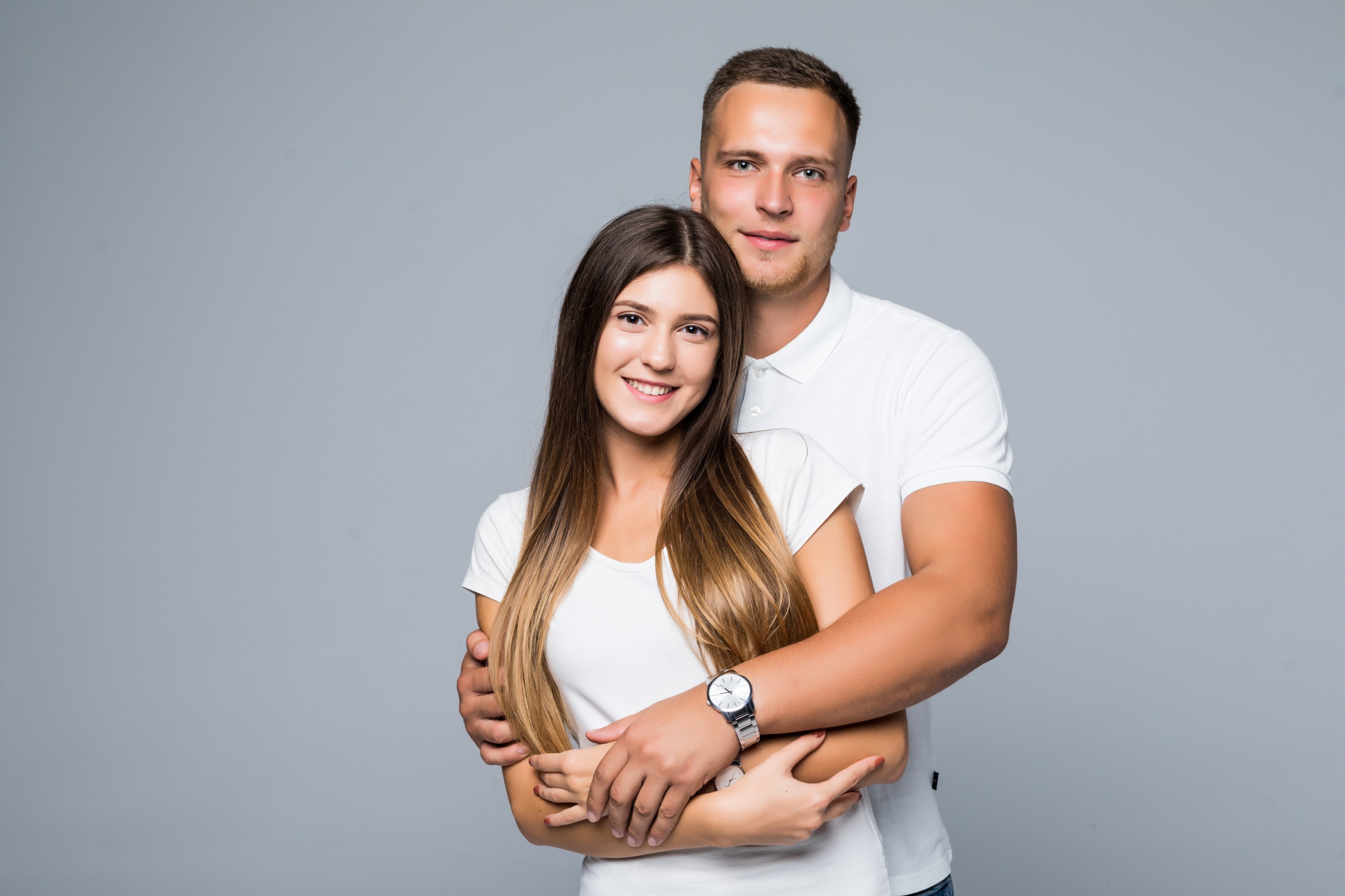 Porcelain figures Before