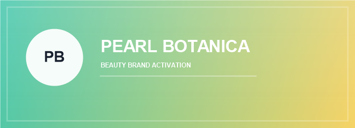 Pearl Botanica logo