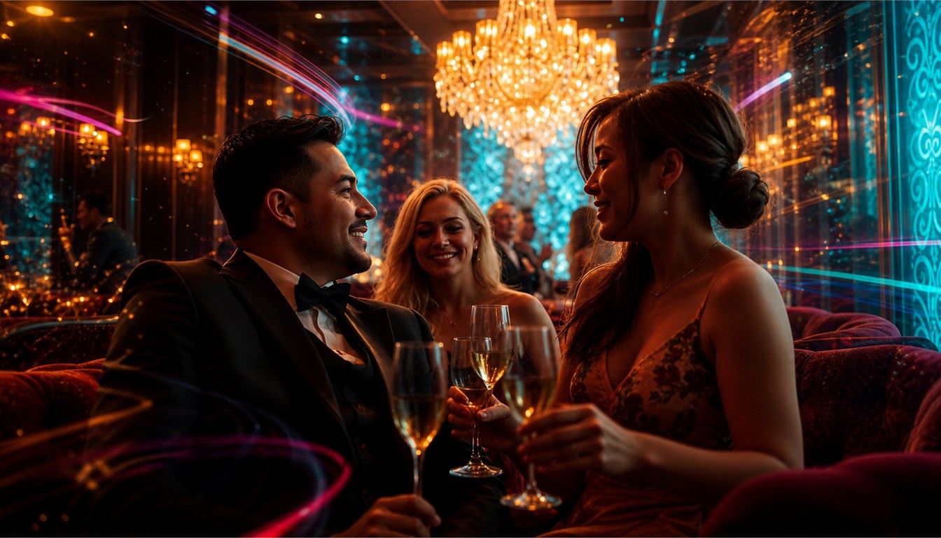 Motion lounge aftermovie