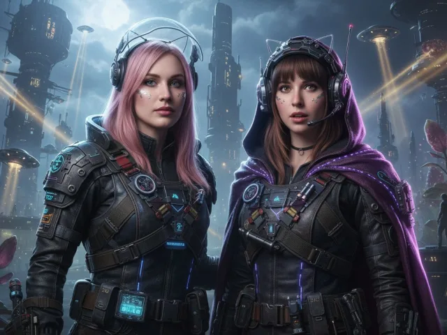 Aliens After