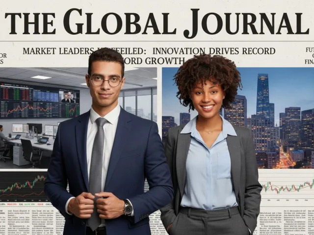 Business newspaper Après