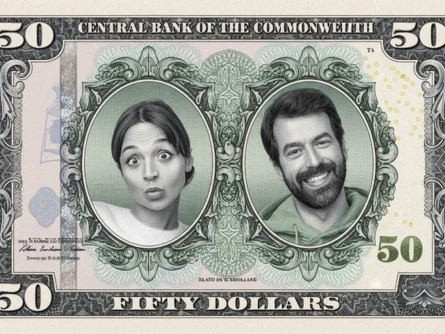 Banknote Nachher