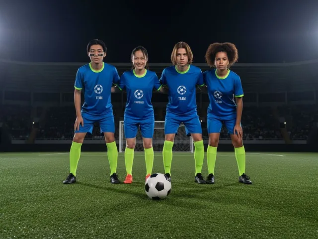 Soccer After