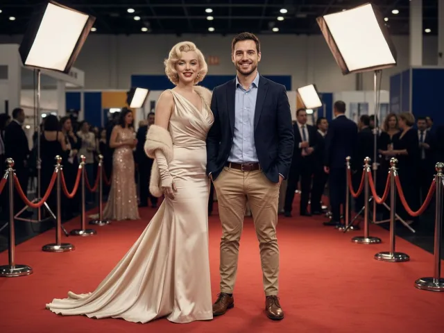 Meet Marilyn Monroe Po