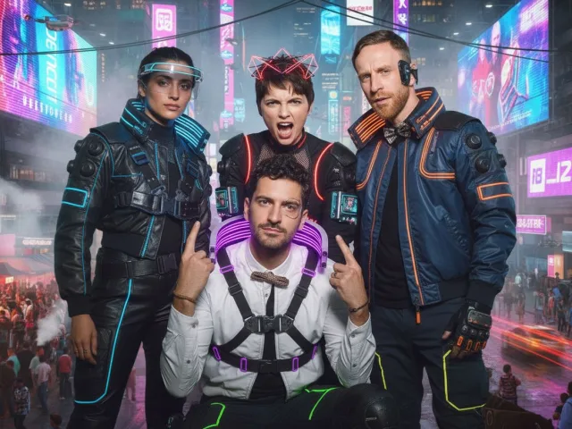 Cyberpunk After