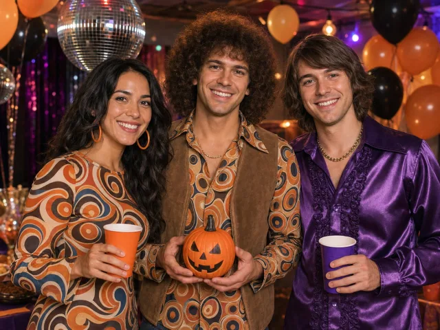 '70s '80s Spooky Cartoon - more details + VIDEO Foto vorher
